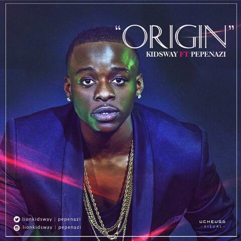 Origin (feat. Pepenazi)