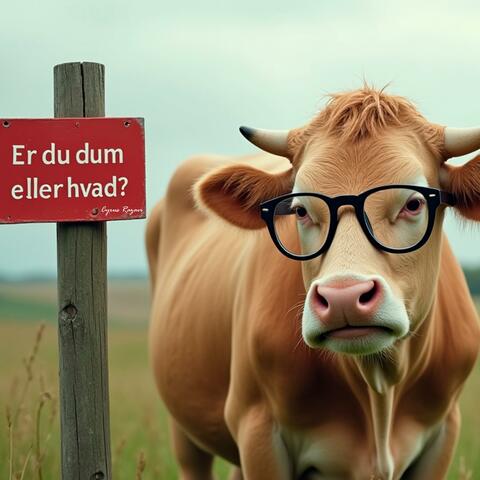 Er du dum eller hvad?