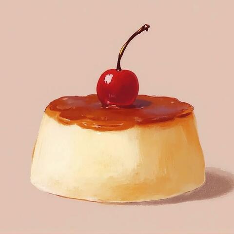 Custard Pudding.