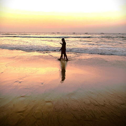 Candolim Beach