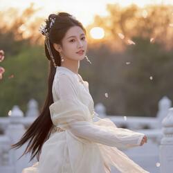 小石板路上 | On the Little Stone Path | Trên Con Đường Đá Nhỏ (Chinese Song Ver.10)