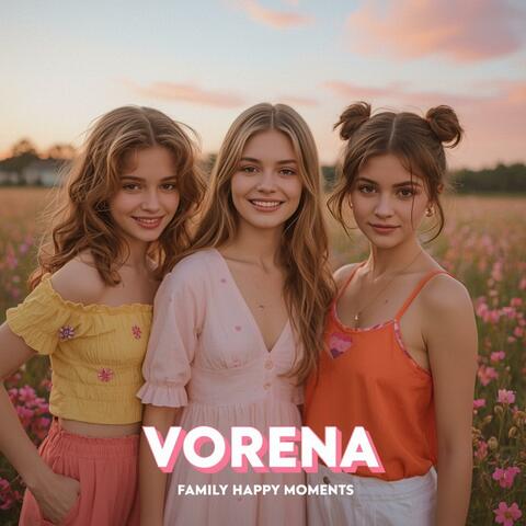 Family Happy Moments