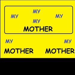 My Mother
