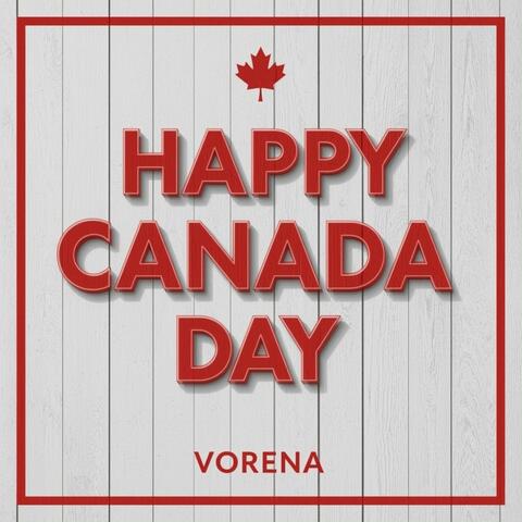 Happy Canada Day