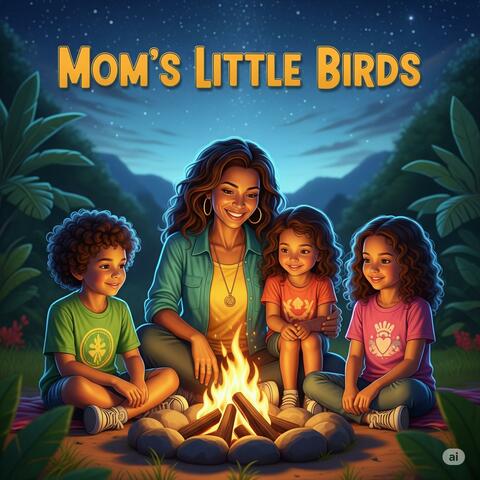 Mom's Little Birds