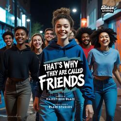 Thats Why They Are Called Friends (Happy Friendship Day)