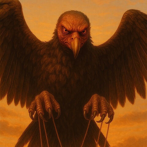 Vultures (cinematic trap beat)