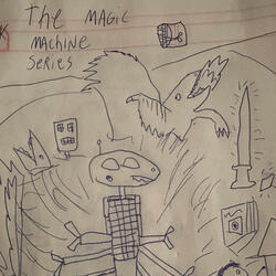 The magic machine ep 1