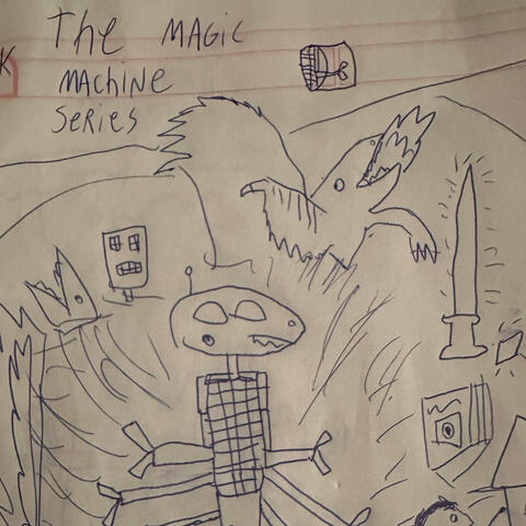 The magic machine ep 1