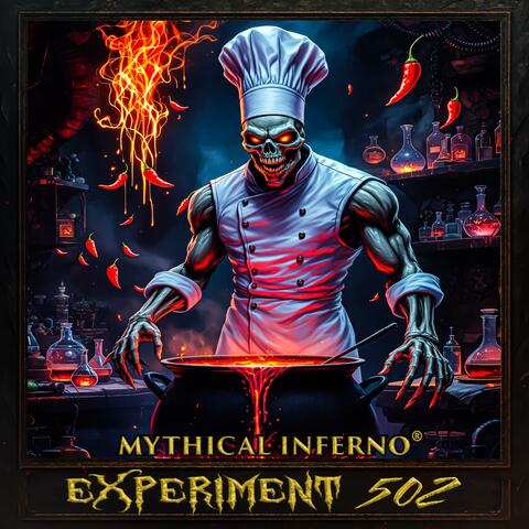 Mythical Inferno Experiment 502