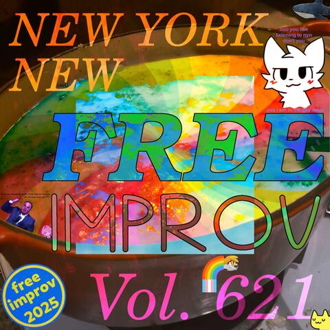 Free Improv, Vol. 621 (uwu)