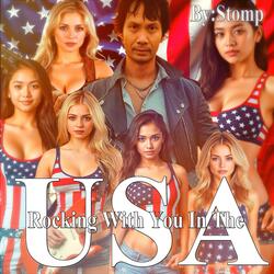 Rocking With You In The USA (feat. Jimmie D.)