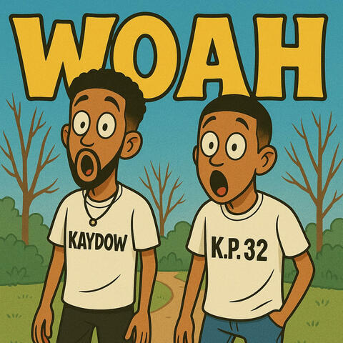 Woah! (feat. GRT Kaydow & Promoting Sounds)