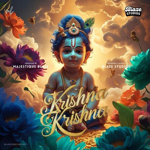 Krishna Krishna (Happy Krishna Janmashtami)