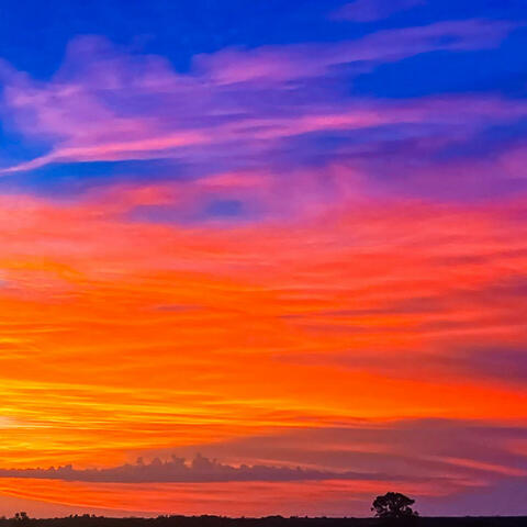 So Here I Am (feat. Lori Baker & Randy Wills)