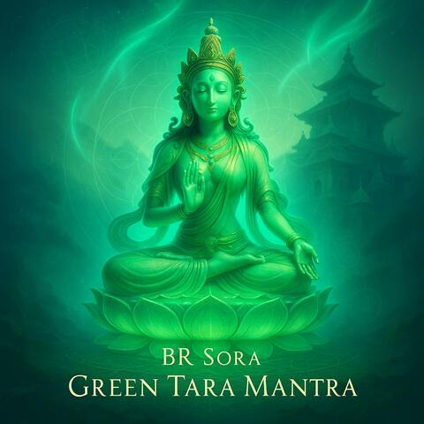 綠度母心咒 Green Tara Mantra (feat. Suno)