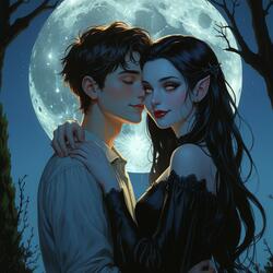 Amore al Chiar di Luna (English Version)