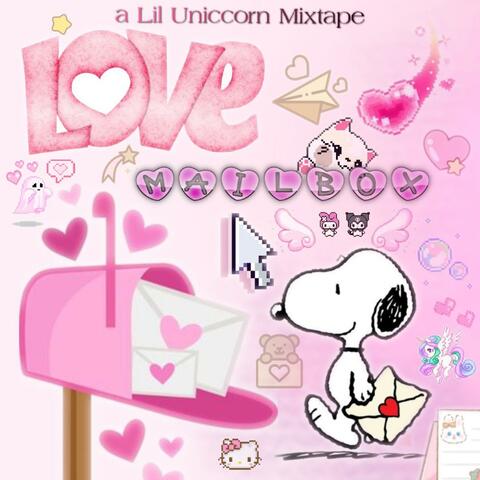 Love mailbox