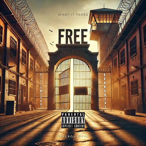 FREE (feat. BillyMiyagi)