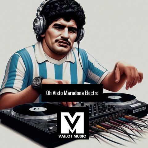Ho Visto Maradona Electro