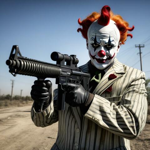 Clown World Freestyle (feat. Metamorpheus)