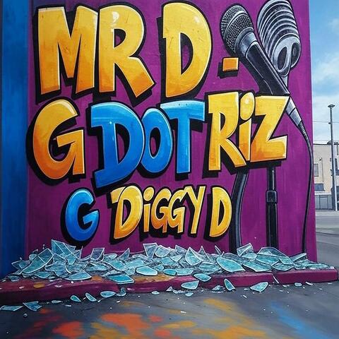 G Diggy D (feat. G Dot Riz)