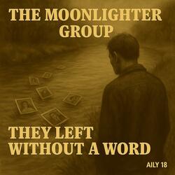 They left without a word