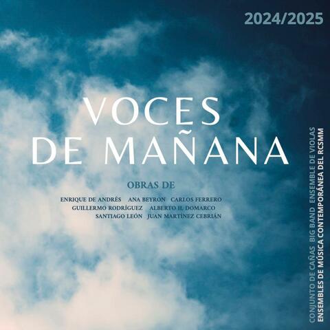 Voces de Mañana