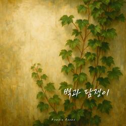 벽과 담쟁이