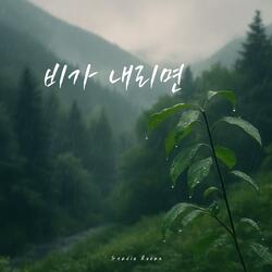 비가 내리면