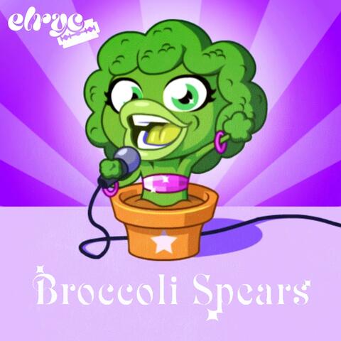 Broccoli Spears