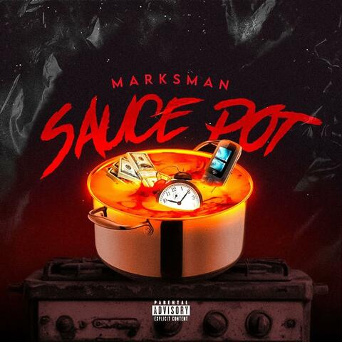 SAUCE POT