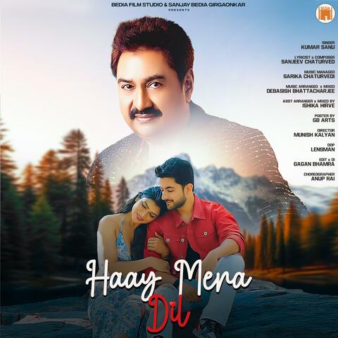 HAAY MERA DIL (feat. Kumar Sanu)