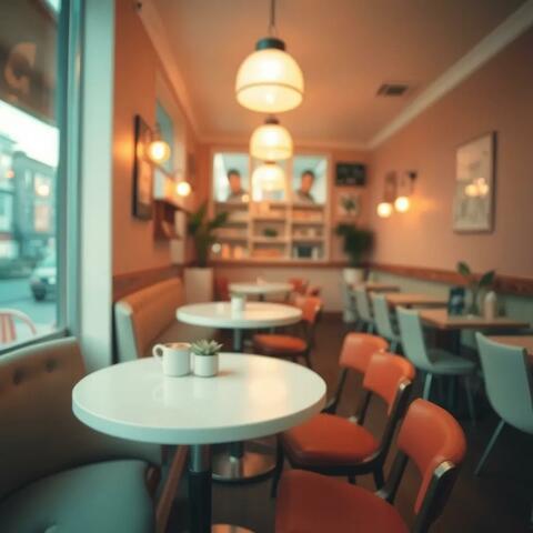 Unexpected Metaphor (music for cafe)