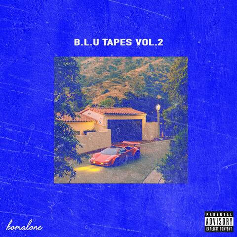 B.L.U Tapes, Vol. 2 (Better Left Unsaid)