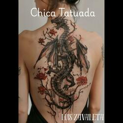 CHICA TATUADA