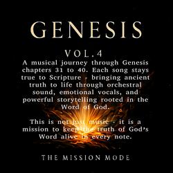 He Called His Name Israel