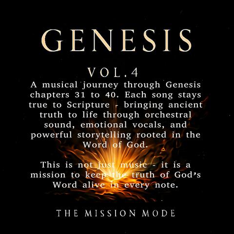 Genesis, Vol. 4