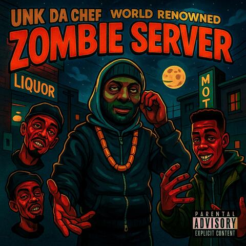 World renowed zombie server