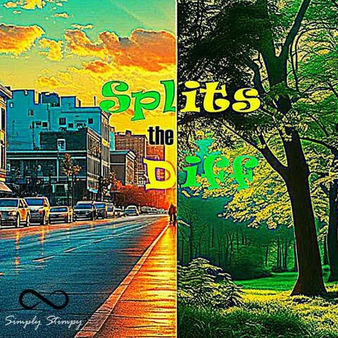 Splits The Diff