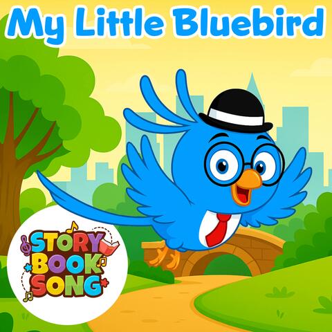 My Little Bluebird