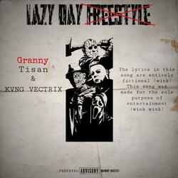 Lazy Day (Not A Freestyle)