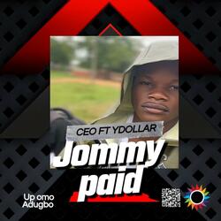Jommy paid ceo
