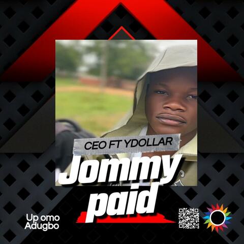 Jommy paid ceo