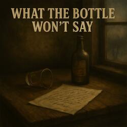 What The Bottle Won't Say