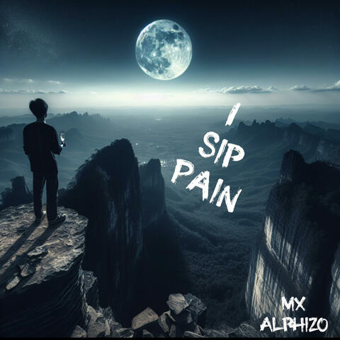 I sip pain (feat. Alphizo)