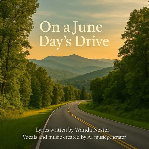 On a June Day's Drive