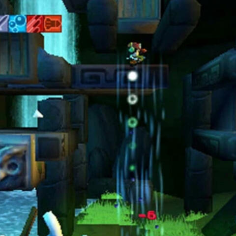 On to grasstown - Cave Story
