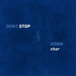 Don't Stop (feat. char)