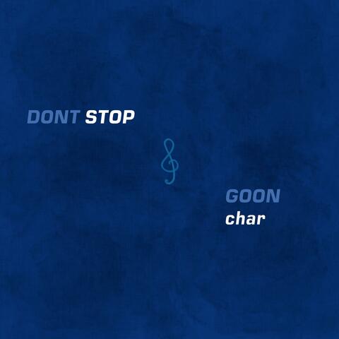 Don't Stop (feat. char)